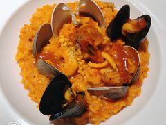 龙虾汁海鲜捞饭-大树餐厅(红旗街万达店)