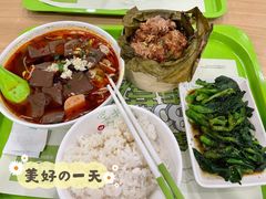 -老乡鸡(亳州路天庆大厦店)