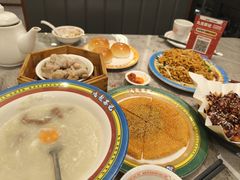 -九龙茶记·粤式餐厅融合菜(鹭江店)