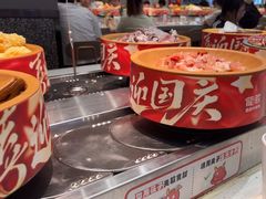 -龍歌自助小火锅(市北台东利群店)