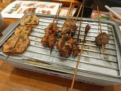 -木屋烧烤(西南角店)