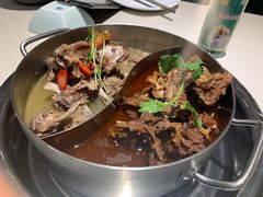 -浩爷羊蝎子火锅(望京店)