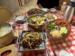 -老郑家东北春饼(龙悦居店)