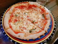 -Gather pizza