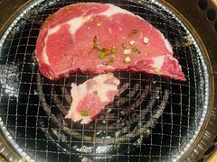 -炙城·韩式烤肉(南京东路店)