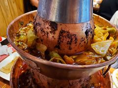 蛙锅配菜-老佛爷正宗铜炉蛙锅(五道口店)