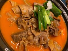 私房黄牛牛三鲜-一澜江宴·江景地标楚菜(江滩公园店)