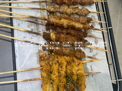 -粟氏天府·东北烧烤(江南兴隆街店)