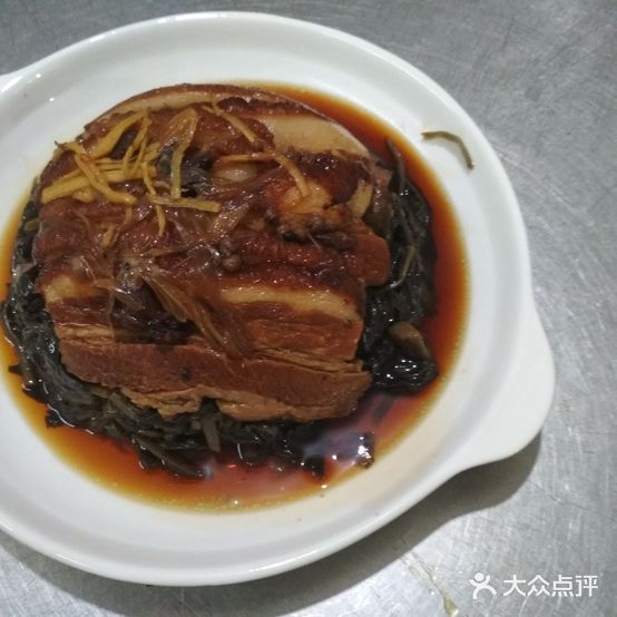 贾三芥菜肉(西门大街)