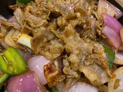 XO酱啫肥牛-粤·向群饭店(泮塘路店)