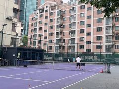 -快网网球俱乐部(长宁区金桥花园球场)