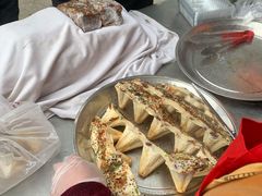 -百年面道镇江锅盖面