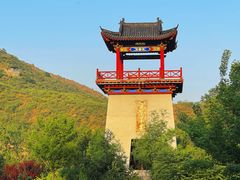 -黄金寨原生态旅游区