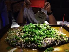 -匠子烤鱼(桫椤湾店)