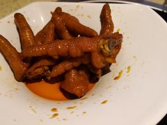 大叔秘制鸡爪-我是那个大叔·美食研究所(新塘路店)