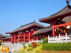 -威海华夏城景区