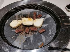 超嫩黑椒牛肉粒-么子烤肉(化龙池店)