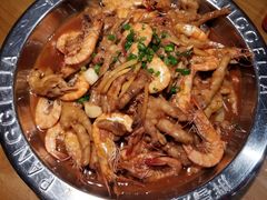 -胖哥俩肉蟹煲(万国店)
