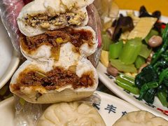 -庆丰包子铺(西单店)