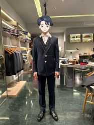-Biella Fibers杰尼亚Zegna面料西装·夹克·礼服全定制Bespoke(晶耀前滩店)