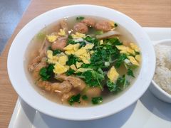 泾阳杂烩-关中闫记粉蒸肉(和平路店)