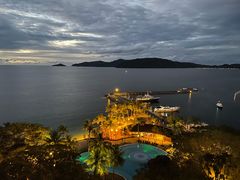 -Horizons Sky Bar & Cigar Lounge(太平洋丝绸酒店店)