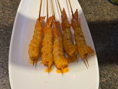 三味烤虾-锦州御烧烤(人民街店)