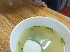 贡丸汤-莲欢海蛎煎