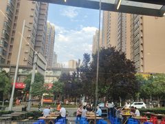 -叁宝烤肉• 西安烧烤(凤城十二路店)