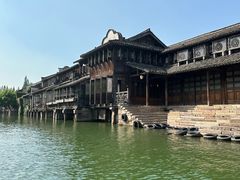 -乌镇西栅景区