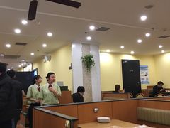 大堂-萨莉亚意式餐厅(莲花国际广场店)