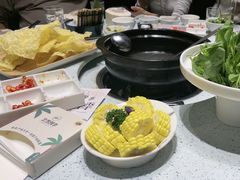 -烹然四季椰子鸡火锅(团结湖总店)
