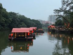 -荔湾湖公园