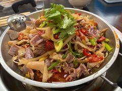 -胖娃古镇鸡杂·黑金冠(磁器口总店)