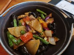 -马灯部落·西湖边的创意山景餐厅(虎跑动物园店)