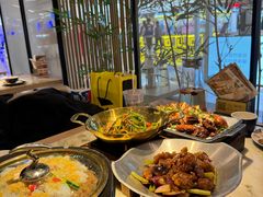 -绿茶餐厅(青岛城阳万象汇店)