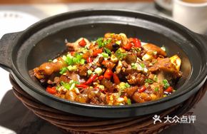Old Changsha Coca-Cola Pork Trotter and Egg