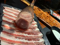 红酒肥牛-莽子老火锅(大坪店)