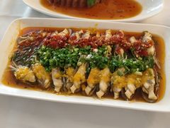 双椒蒸蛏子-丰收日·小海鲜·沪上家宴(顾村正大店)