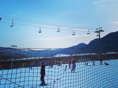 -北京西山滑雪场