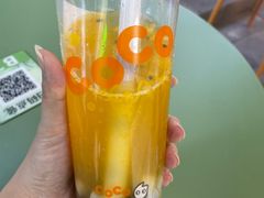 -CoCo都可(八达商城店)