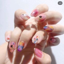 -Sakura Nail Studio美甲美睫
