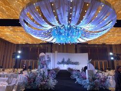 -武汉富力威斯汀酒店·宴会厅