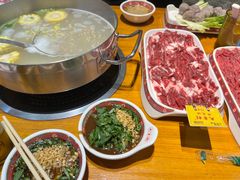 -大吉利·潮汕鲜牛肉火锅(西安店)