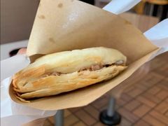 -秦晋味道脆皮肉夹馍(金茂湾店)