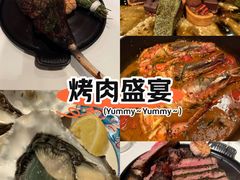 -香港喜来登酒店蚝酒吧