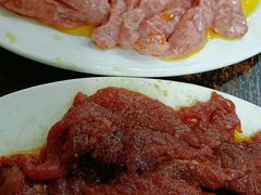 -韩风烤牛肉冷面店