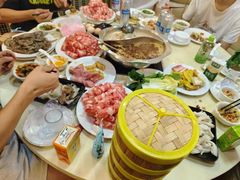 -尚品海鲜肥牛自助火锅(湖明店)
