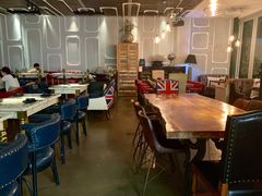 大堂-JUKEBOX玖部音乐餐厅(华侨城店)