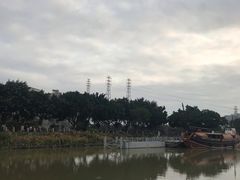 景点-黄埔古港
